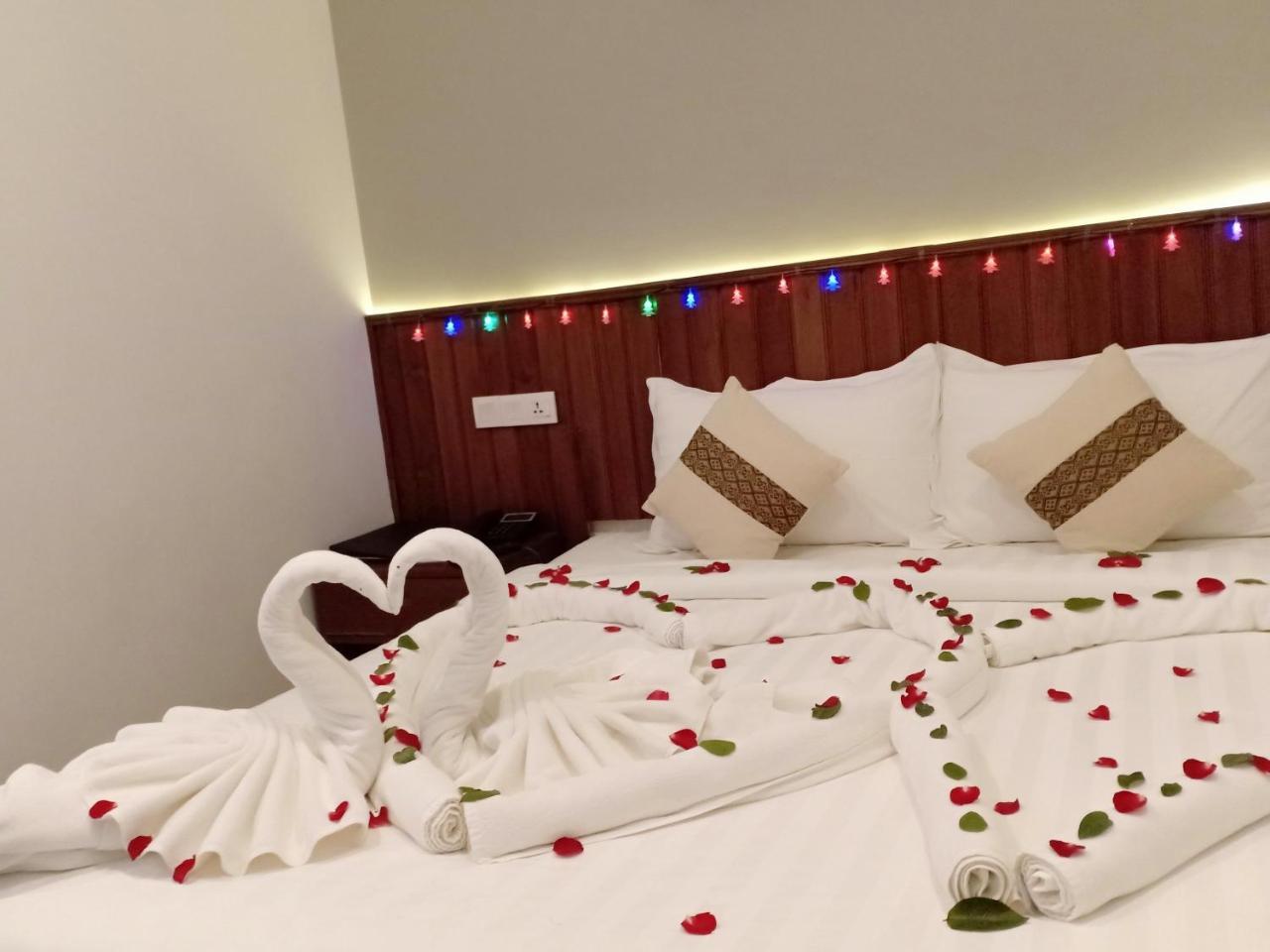 Hotel Duo Swan Mandalay Luaran gambar